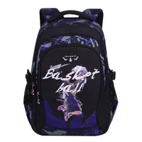 printing schoolbag basketball child cute anime backpack travel and school bags for teenager boys mochila escolar infantil menino