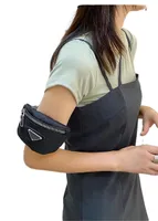 Designer Handväskesäckar Purse Oxford Arm Bag Coin Purses Clutch Bags Cycling Bag mobiltelefon Pocket Pursewallet
