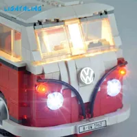 10220 T1 Camper van Y220510用の照明LEDライトキット