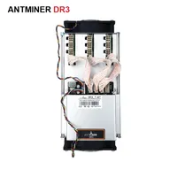 Alta retorno de alta qualidade Bitmain Antminer DR3 ASIC Miner Miner em segunda mão Miners Blockchain Dr3 DCR