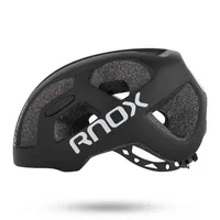 Rnox Cycling Ultralight Adult Bicycle Professional 21 aberturas de capacete de montanha de estrada respirável Bike de corrida 8 cores182h