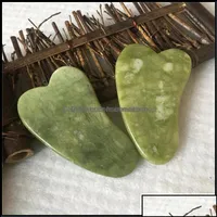 Mas Stones Rocks Health Beauty Mas Natural Jade Scra Board Facial MASR Therapy Therapy Therap
