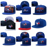最新11スタイル卸売ブルージェイズ野球帽