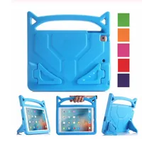 Kids Handle EVA Foam Kid-Proof Tablet Cover for iPad Mini 234 56 New ipad 9.7 10.2 kindle fire HD7 HD8 HD10226T