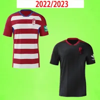 2022 2023 Granada CF L.Suarez koszulki piłkarskie Abram A.puertas D. Machis Football Shirts Monchu M.Milla Dominingos D. Jersey Herrera