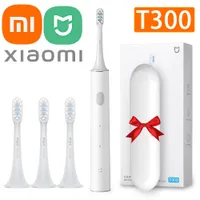 Xiaomi Electric Toothbrush T300 Mijia Tooth Brush Sonic Tooth Brush Heads MiスマートUSB充電式防水超音波