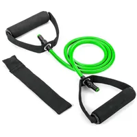 Resistance Bands Boxing Fitness With Door Anchor Chest Band Developer Bodybuilding Workout Wall Pulley Rope Exercise EquipmentResistance
