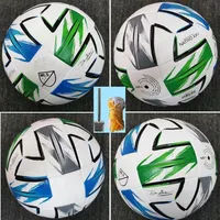 New American League de alta calidad Mls Soccer Ball 2020 USA Final Kyiv PU Size 5 Balls Gránulos Fútbol slip-resistente SH260N
