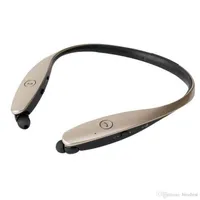 Bluetooth Kulaklık HBS 900 Bluetooth 4.0 Kulak İçi Gürültü İptal L G Ton Infinim HBS-900 Kulaklık LG Boyun Bant Bluetooth Kulaklık241s