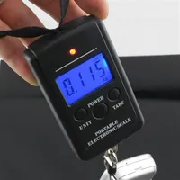 Digital Scales Lcd Display Hanging Luggage Fishing Weight Scale Travel Luggage Scale Balance Pocket254i