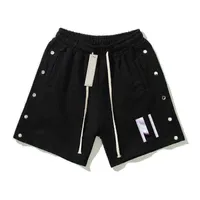 Summer Shorts Carta de letra ess Esa impresa Breathable Casuals Diseñadora para mujer Running Sports Pants Street Loose R7