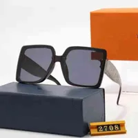 1 Classic Brand Round Sunglasses Luxury Design Uv400 Eyewear Bands Metal Gold Frame Designer Sun Glasses Men Women Mirror Sunglass