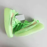 Kids Sneakers Static Clay Antlia Boys Girls Baby West Breathable Shoes With Box SQh 35''YEEZIES''350''YEZZIES''BOOSTs Kanyes