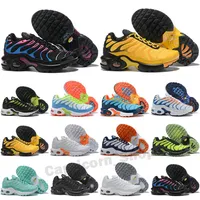 TN Plus Ultra Tuned Cushion Trainer Children Running Shoes Boy Girl Youth KidスポーツSneaker298J