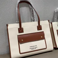 Bolsas de luxo bolsas de couro de luxo sacolas de compras em massa femininas três tamanhos