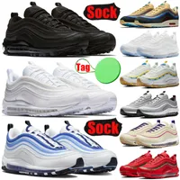 Sean Wotherspoon Mens Running Shoes Odefeated Sprung Triple Black White Mschf X Inri Jesus Men Women Trainers Sport Sneakers Runners
