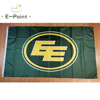 CFL Edmonton Eskimos Elks Flag 3 5ft 90cm 150cm Polyester Banner decoration flying home & garden Festive gifts2390