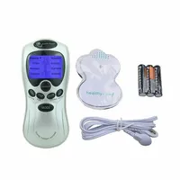 Electric Full Body Back Massager Pain Relief Acupuncture Digital Therapy Machine Ten Machine with PADS260K