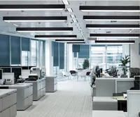 PENDANT LED Office LED peut être épissu