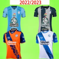 22 23 Pachuca Club Laguna voetbaltruien Jara Uiioa Cardona 2022 2023 Liga MX Mens Kit Puebla voetbal Shirts Camiseta de futbol thuis weg derde uniforme topkwaliteit