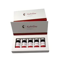 Kabellines Solution dissolvante de la graisse Kybellas