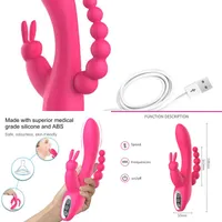 Nxy vibratorer ole power vibrator kanin klitoris stimulator g spot massager kvinnliga sexleksaker onani