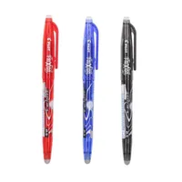 Gel Pennen Piloot Frixion Ball Wisbare Elfinbook Pen Fine Point Black/Blue/Red Inks voor RocketBook