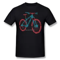 Rengoku Top Qualition Men Clothing Mountain Bike Fycling Tshil