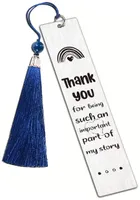 Bookmark Teacher Appreciation Gifts Thank You Graduation Teachers Day Bookmarks Bm003 amMwe