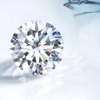 기타 0.3ct -2ct 합성 근접 다이아몬드 VVS D E F 컬러 느슨한 사람 MADE HPHT LAB DIAMONDER