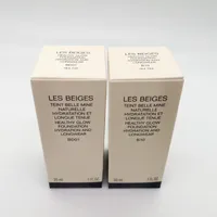 Les Beiges Healthy Glow Foundation Hydration BD01 B10 Makeup Liquid Foundation 30ml 1fl.oz