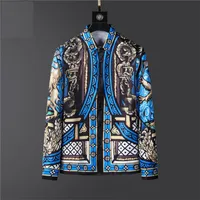 2023 luxury designer men&#039;s shirts fashion casual business social and cocktail shirt brand Spring Autumn slimming the most fashionable clothing M-3XL#898