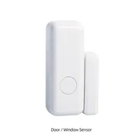 SMART HOME SENSOR GAUTONE 433MHz App Notificering Larmfönsterdetektor Dörr Magnetiskt trådlöst system