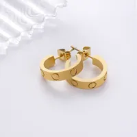 High Edition Ear Cuff Charms Love Colkings For Women Girls Ladies Stud
