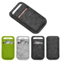 Cell Phone Housings cases cellphone cover Chemical fiber material hand carry good qualty for iphone x 8 Universal mobile phone bag