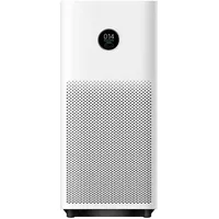 Xiaomi Mijia Luftreiniger 4 negativer Iongenerator OLED -Touchscreen 48 m2 Zimmerluftluftreiner ruhiger Hepa -Filter