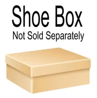 Boîte de chaussures d'origine bonne qualité