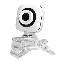 Webcams pour ordinateur webcam complet HD caméscope numérique avec microphone, ordinateur portable / ordinateurs de bureau appropriés