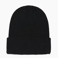 Bonsieur chaud pour hommes femmes Capes de crâne d'automne chapeau d'hiver chapeaux en tricot de haute qualité