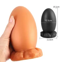 Sexy Shop Big Anus Butt Butt plug masseur de la prostate Vagin Ass Expansion Ball Anal Adulte Erotic Toys for Men Gay Women