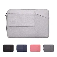 Laptop 11 6 12 5 Inch General Waterproof Notebook Macbook Air Pro Case Office Briefcase Tablet Sleeve Cover Bag241S