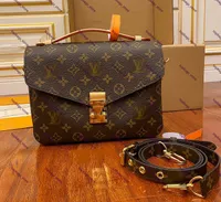 GGs LVs YSLs louiseity viutonity VUTTONS Luxurys Designers Women Wallets M44876 Tote Bag Multi Handbags Shoulder Crossbody Satchel Messenger