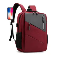Rugzakontwerp grote capaciteit reistas Waterbestendig 15'6 inch laptop school casual mode schouder bagbackpack