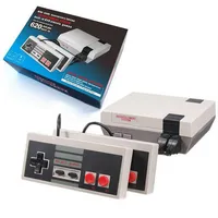 Intégrés 620 jeux Handheld Gaming Player Family TV Game Video Game Console Super Mini Retro Video Game Console286J