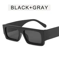 نظارة شمسية مصممة نظارات العلامة التجارية الشهيرة ظلال في الهواء الطلق PC Frame Flash