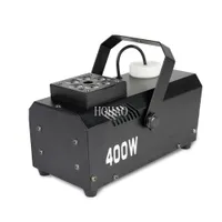Neue Mini 400W DMX Remote RGB LED Nebelmaschine Vertikale Rauchmaschine Professionelle Fogger für Bühnen-DJ-Partei-Ausrüstung