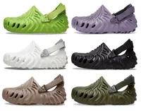 Pollex Clog By Salehe Bembury Menemsha Croc Outdoor Shoes Spackle Almost White Cucumber Stratus Crocodile Urchin Sasquatch Sandals Slides Mens Designer Slippers