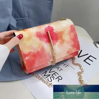Preço de fábrica Bag no atacado da nova cadeia de moda feminina Tassel-interesse especial Design Sacos de Mensageiros de ombro