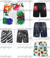 Trend Style Swimming Trunks Men Hipster Breatable Designer Shorts Outdoor Beach Highting Account Faction