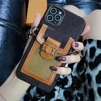 fashion phone cases for bags iPhone 13 Pro max mini 12 12Pro 12Promax 11 11Pro 11Promax X XS XR XSMAX shell PU leather designer co251x